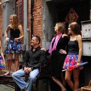 Meet your Posher, Robert